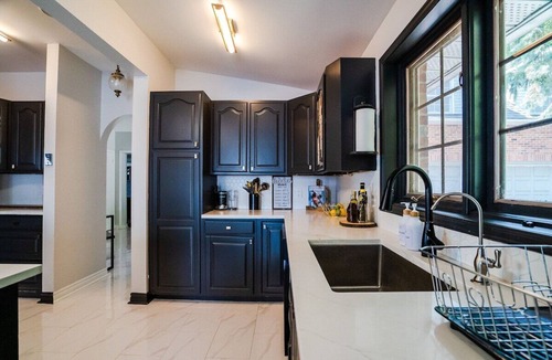 Augusta Cottage | Modern Waterfront Cottage With Heated Pool by 1000 Islands!