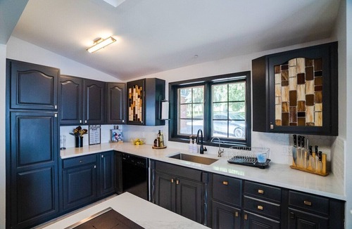 Augusta Cottage | Modern Waterfront Cottage With Heated Pool by 1000 Islands!