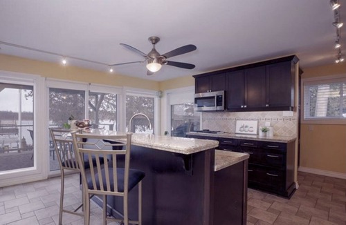 Hastings House | Modern Waterfront Home ~10ppl~Breathtaking Sunsets