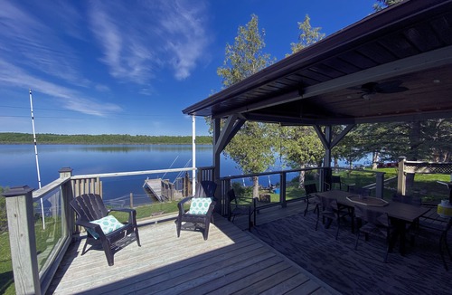 Hastings House | Modern Waterfront Home ~10ppl~Breathtaking Sunsets