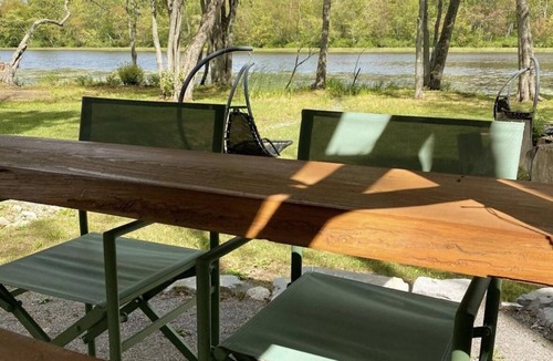 Centre Hastings RV Rental | Moira glamping