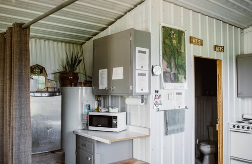 Stearns County House | Molitor Milk House-Feathered Acres Learning Farm & Inn