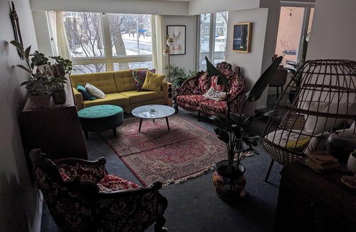 Sandy Hill Condo | Monthly Spacious 2BR Furnished Apartment in Sandy Hill - AC+WIFI+ Heated Pool