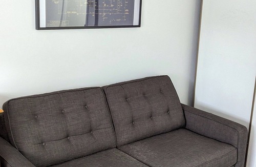 Sandy Hill Condo | Monthly Spacious 2BR Furnished Apartment in Sandy Hill - AC+WIFI+ Heated Pool