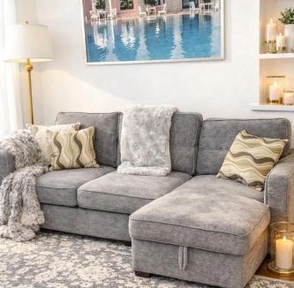 Riverview Apartment | Moonlight Suite