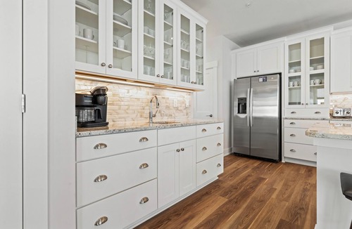 Kill Devil Hills House | Moonlit Manor - Pets Welcome + Private Pool