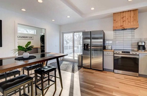 Moorhead House | Moorhead Home Rental Near Downtown Fargo!