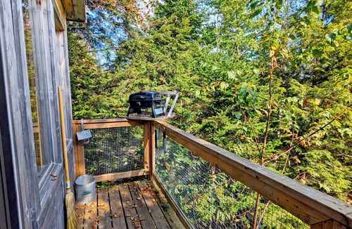 Saint-Faustin-Lac-Carre House | Most secluded treehouse, spectacular lake view | Lodging #19