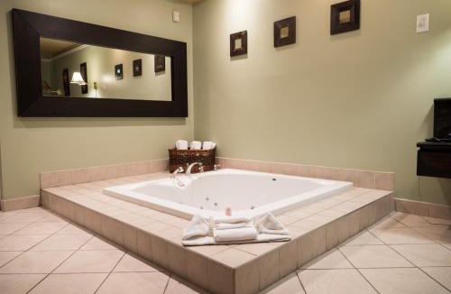 Saint-Charles-Borromee Hotel | Motel Classique