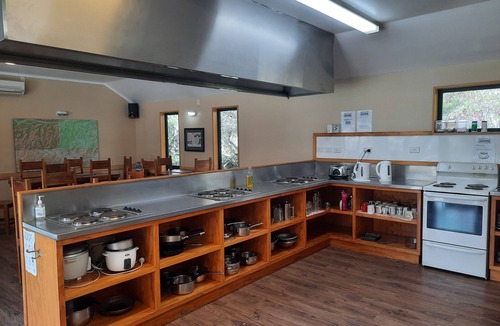 Arthur's Pass Hostel | Mountain House