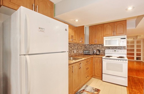 Brampton Apartment | Mount Pleasant Place