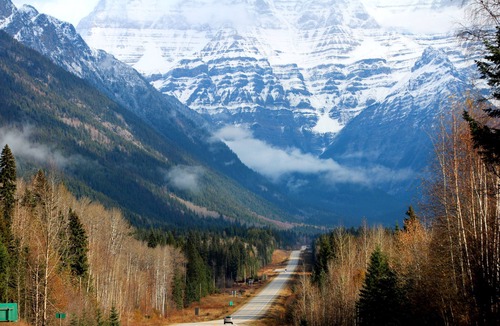 Mount Robson House | Mount Robson Luxury Cabin