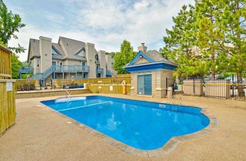 Craigleith Hotel | Mountain Loft Magic: Pool, Hot Tub, Tennis