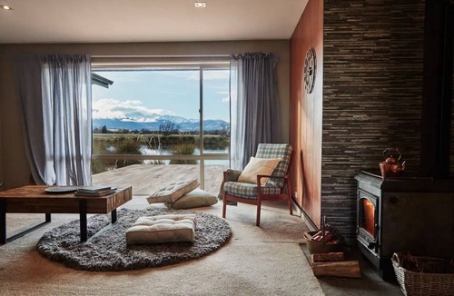 Ben Ohau House | Mountain View Abode - Spectacular Views In Twizel
