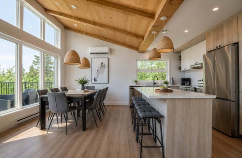 Saint Come Ski Chalet | Mountain View & Spa | Chalet Le Albert