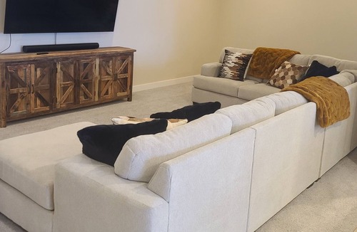 Aitkin House | Multi Family Executive Retreat