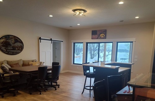Aitkin House | Multi Family Executive Retreat
