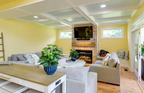 Berlin House | Multi-Level Group Escape 8 Mi to Ocean City Beach