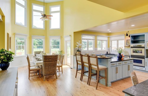 Berlin House | Multi-Level Group Escape 8 Mi to Ocean City Beach