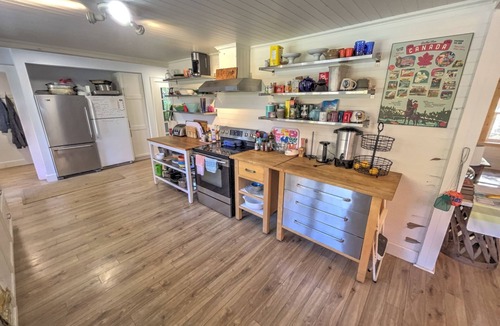Rideau Lakes House | Multnomah - Multi-family estate on the Rideau
