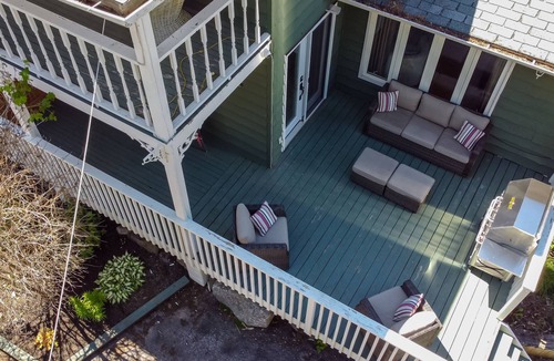Port Severn House | Muskoka Four Bedroom House on the Lake