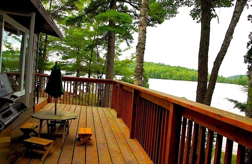Huntsville Cottage | Muskoka Hideaway on Lake Of Bays