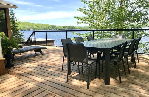 Lake of Bays Cottage | Muskoka Majesty The Sugarbush Cottage