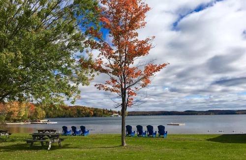 Huntsville House | Muskoka Ski Chalet