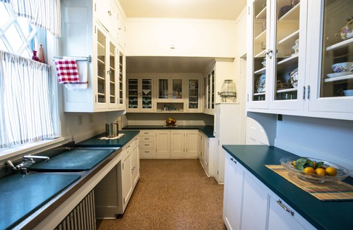 Little Falls House | Musser Mansion at Linden Hill Historic Estate