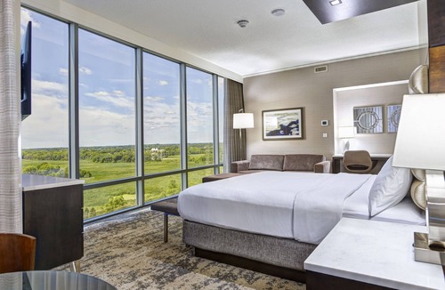Prior Lake Resort | Mystic Lake Casino Hotel