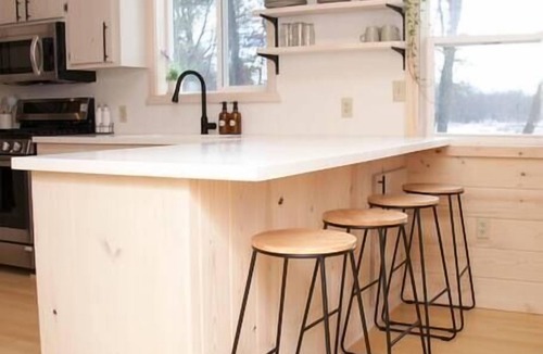 Crosby House | Nature Cabin | Cuyuna Matata
