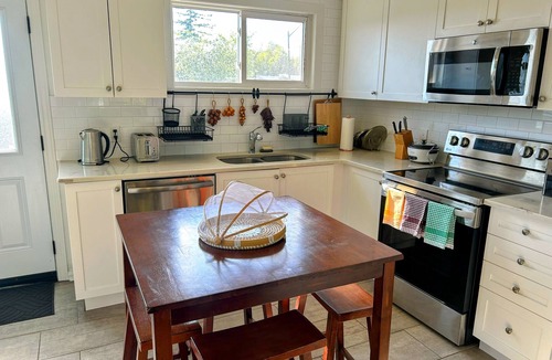 Vanier Apartment | Nature Living 5 minutes from Downtown