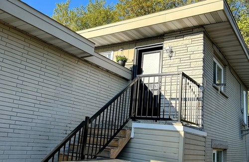 Vanier Apartment | Nature Living 5 minutes from Downtown