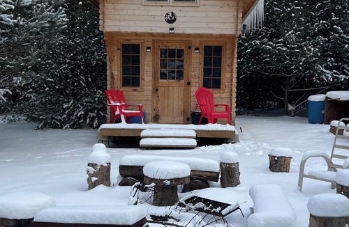 Langton Cabin | Nature Retreat | Cabin on 40 Acres, 15 Mins from Beaches