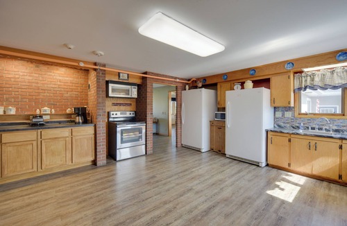 Markville House | Nature's Paradise: Rustic Retreat in Wisconsin!