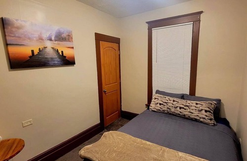 St. Paul House | Natures Symphony Suite