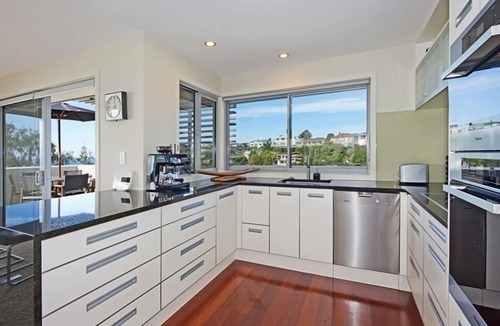 Stepneyville House | Nelson Waterfront Home Overlooking the Harbour Cut