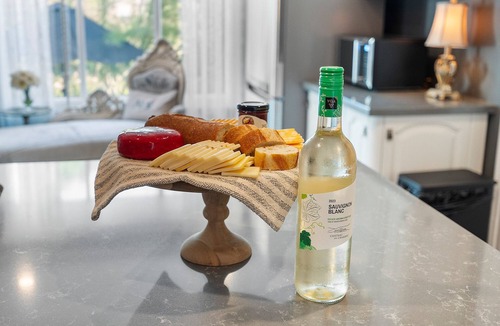 Old Town Historic District House | NEW! Chateau Blanc - Luxury French Inspired Getaway