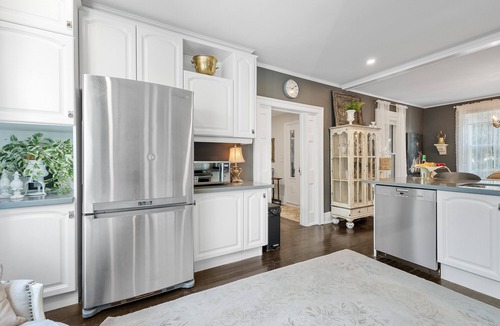 Old Town Historic District House | NEW! Chateau Blanc - Luxury French Inspired Getaway
