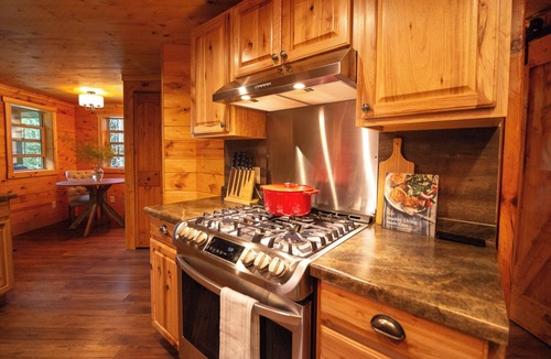 Orr House | New Cottage in the Northwoods