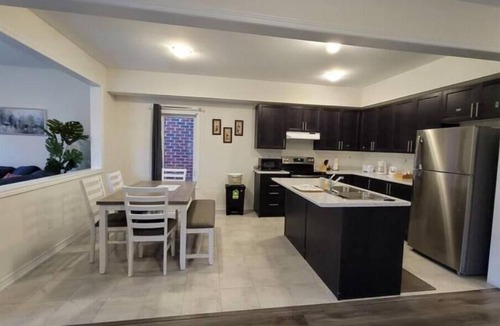 Courtice House | New Family Friendly Detached Home in Courtice
