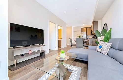 Kitchener Apartment | New High Rise Building with Gorgeous Views