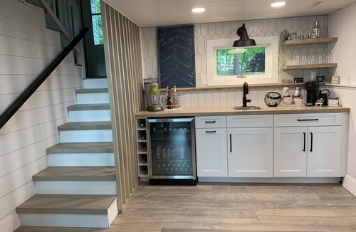 Dent House | NEW! Island View Lakehouse