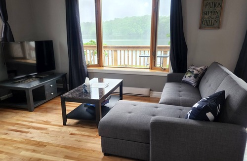 Front of Yonge House | New Listing - 4 season Lakefront Home on Graham Lake Mallorytown