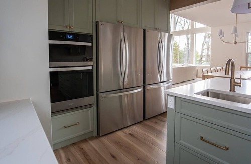 Jones Falls Cottage | New - Luxury 9 Bed Waterfront Cottage