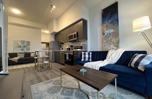 Pickering Condo | New Luxury Condo w/rooftop terrace pool by casino