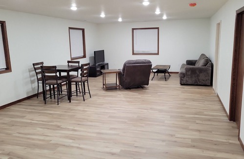 LaPorte Apartment | New, peaceful, and centrally located