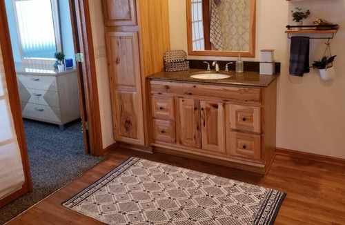 Elysian House | NEW! Peaceful Lake Home on Swede's Bay Lake