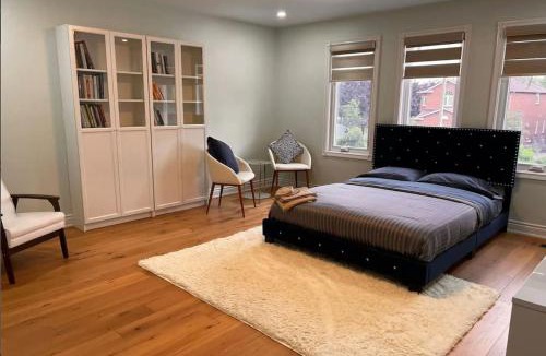 Lisgar House | New Spacious 5 BDRM Home in Mississauga