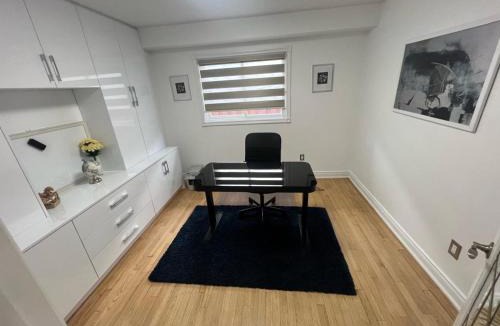 Lisgar House | New Spacious 5 BDRM Home in Mississauga